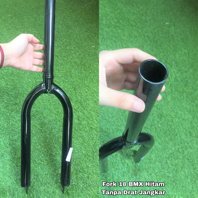 Fork Garpu Sepeda MTB BMX Uk 16 , 18 ,  20 ,  24 ,  26inch 3