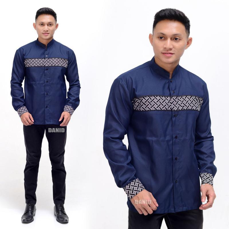 Baju koko Lengan Panjang MODEL KOBATA baju koko dewasa Lengan panjang DEWASA 0