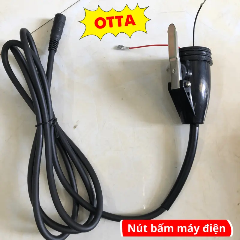 Phụ kiện máy đánh vảy cá loại Pin sạc thương hiệu OTTA loại 3 Cell, 4 Cell và máy dùng điện, tất cả mọi phụ kiện máy đánh vảy cá đều có tại đây 5