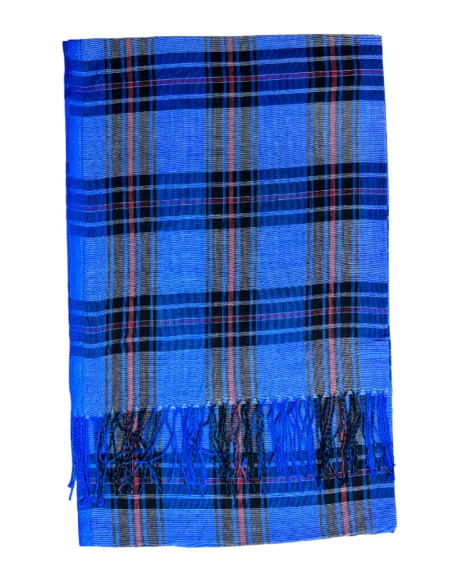 Unisex Scarves Fashion Women Men Shemagh Keffiyeh Pales striped scarf
