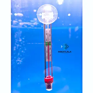 THERMOMETER AQUARIUM AQUASCAPE AKURAT