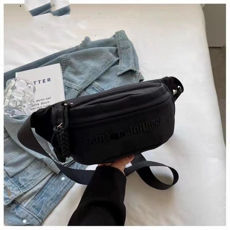 Product Introduction of [2574 Positive Reviews] PARK DANGCE Canvas Crossbody Chest Bag for Women 2024 New Fashion Casual Shoulder Dumpling Bag Trending This Year tiniest  birkin crossbody  bags son  gain  beg picotin guess bag  aegis dagne  dover  bag picotin bag  aegis 7