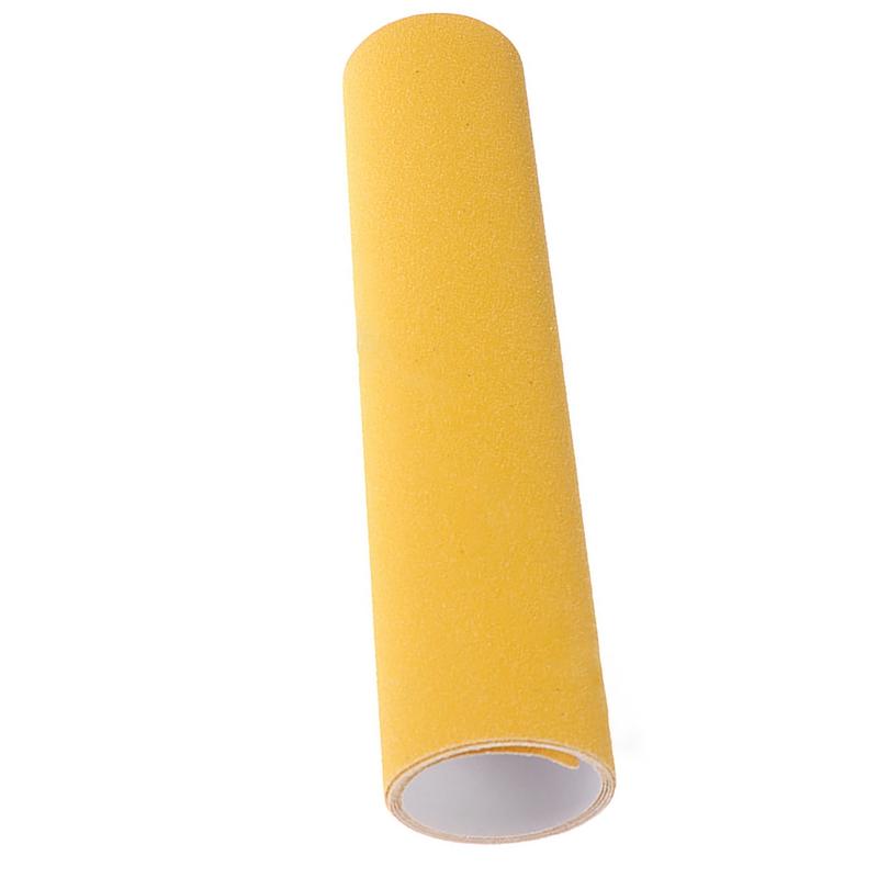 Product Introduction of 33x9 inch Waterproof Scooter Grip Tape, Longboards Griptape, Sandpaper for Rollerboard, Bubble Skateboard Grip Tape 47