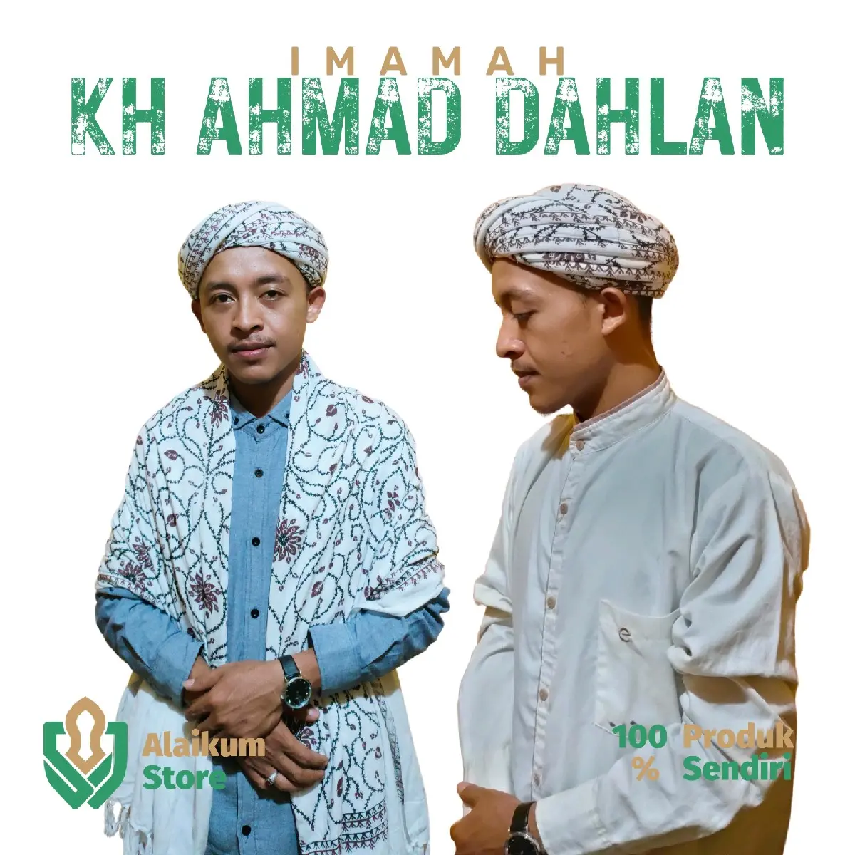 Imamah Permanen KH ahmad dahlan kasmiri