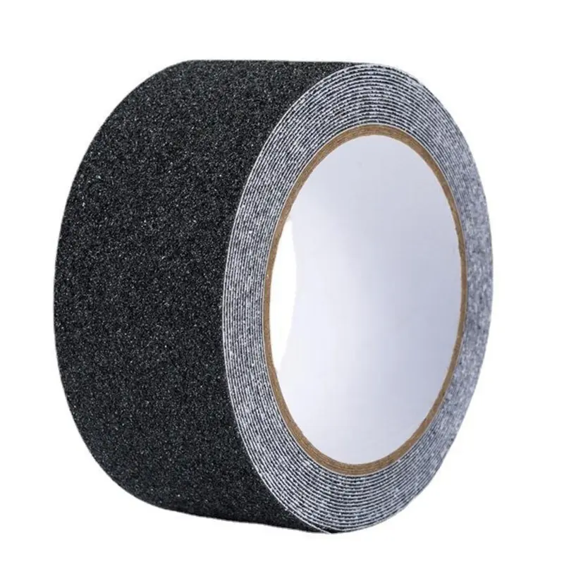 ZL-Băng Chống Trượt Mờ Cho Bậc Cầu Thang, 5M, Không Thấm Nước, Chống Mài Mòn, Dải Trượt Để Sửa Chữa, Băng Dính Tự Dính Cho Phòng Tắm