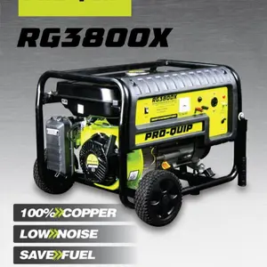 spesial diskon promosi77% Genset Generator 2500 Watt PROQUIP RG 3800 X Genset Bensin 2500 Watt