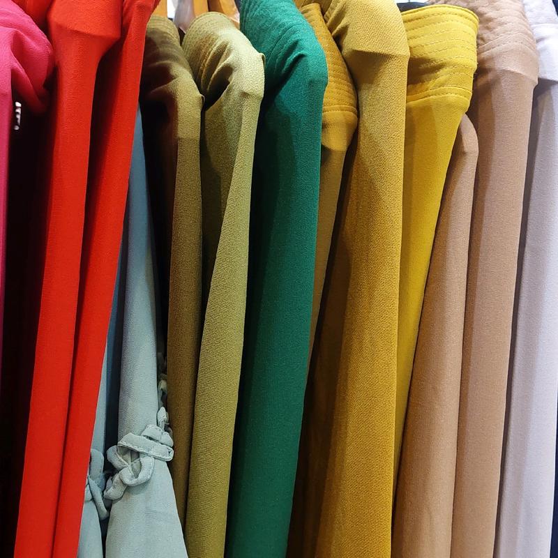 Jilbab Khimar 1