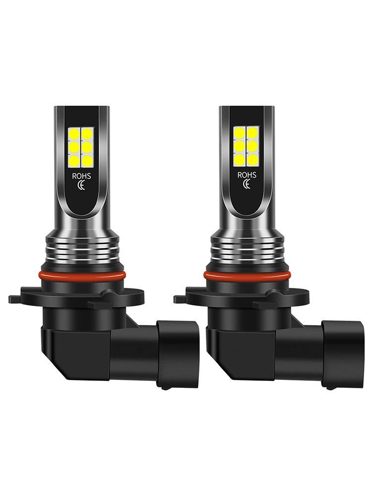 Product Introduction of Bóng đèn LED đèn pha, 1 cái, 9005 9006, H11 H8 H9 H10 H1 H3, Đèn sương mù ô tô, DRL, H4 H7, Đèn chạy tự động lái xe, 6000K, 8000LM, 80W, Điện áp 12V, LQZ Phụ Tùng Chip 22