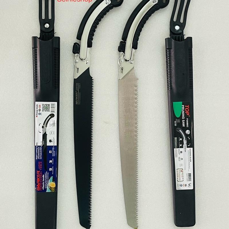 Combo 2 Cưa Gỗ Cưa Cành Cầm Tay Cao Cấp 350mm thay lưỡi được cưa cây cảnh Top/ BKA cua gỗ