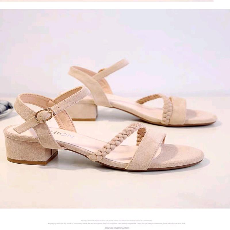 Sendal High Hills Wanita Hak Tahu rd13 Premium Termurah 1