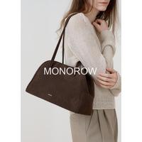 Gambar MONOROW Jade Suede Choco Brown dari sallangsallang Kab. Tangerang 2 Tokopedia