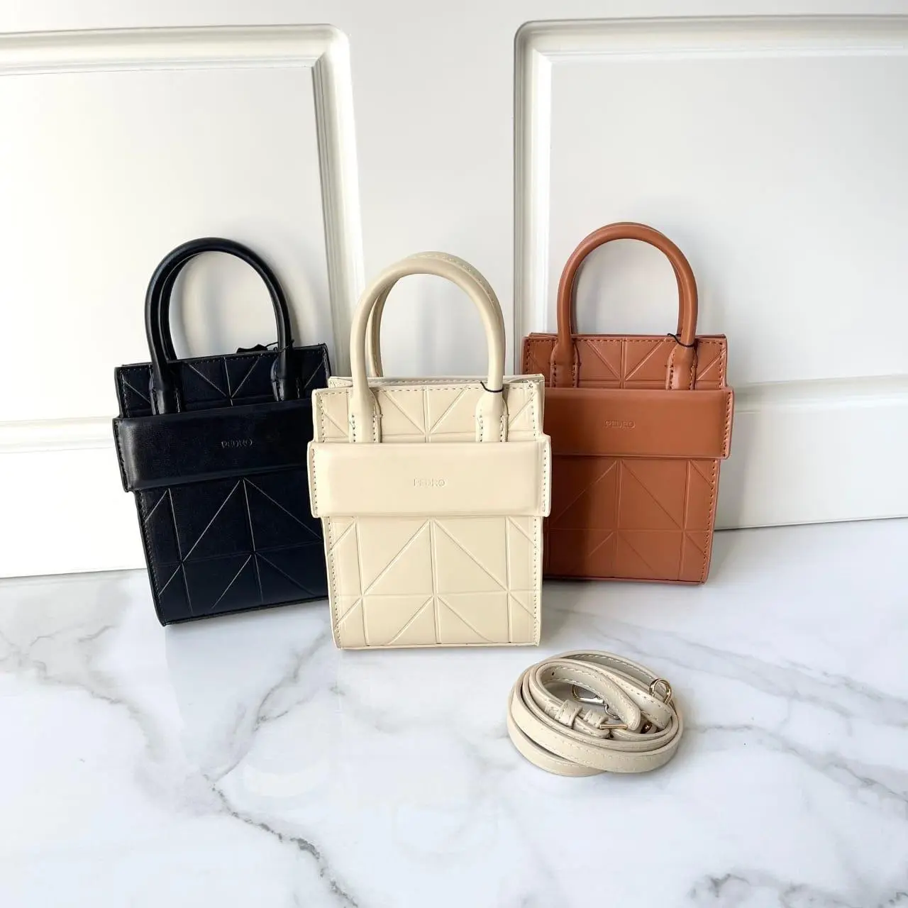 Tas p3dro p285 / tas wanita branded