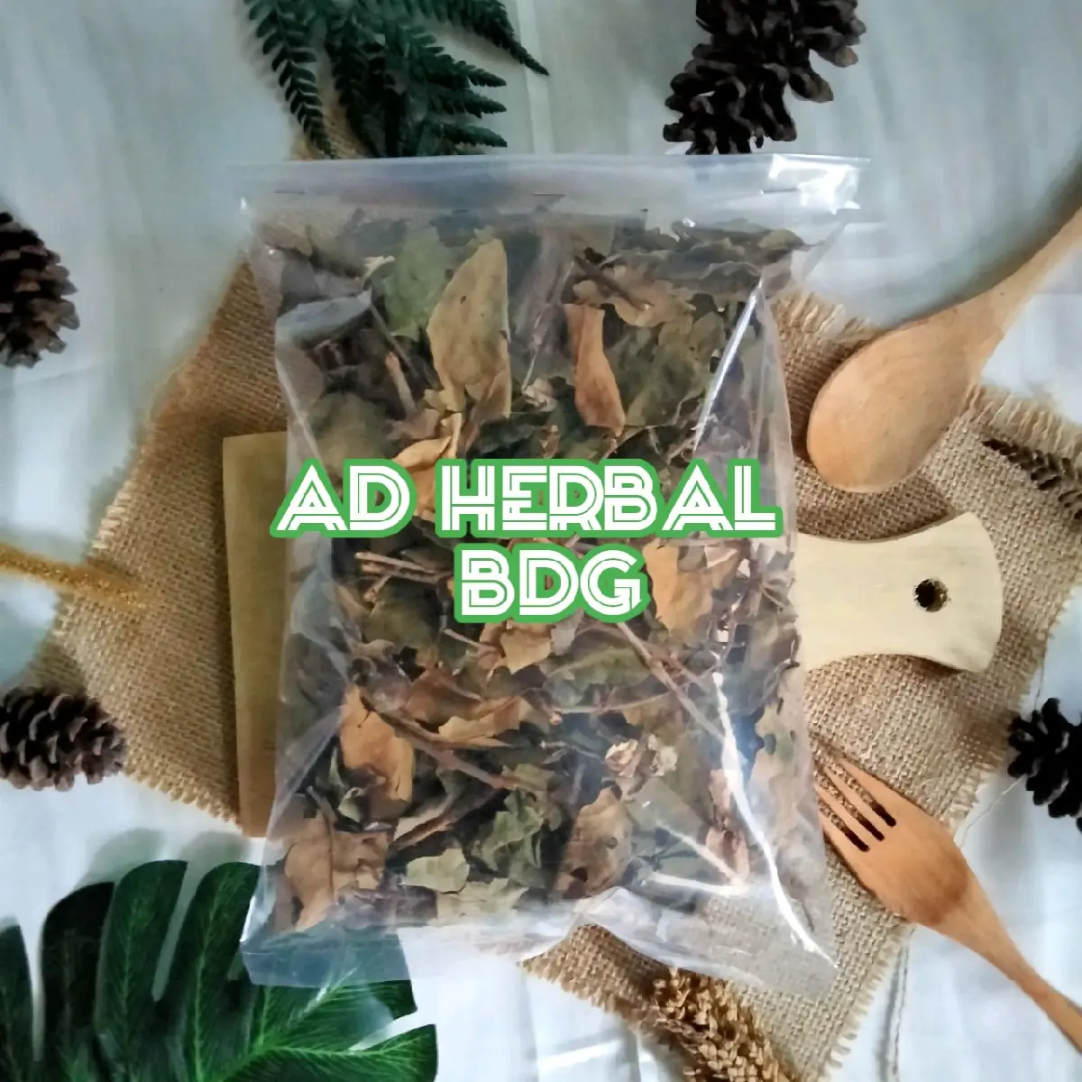 Benalu Kopi Kering Asli Alami Per 250 Gram - Herbal Alami - Food