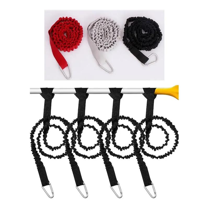 heavy duty elastic coiled lanyard - South Africa