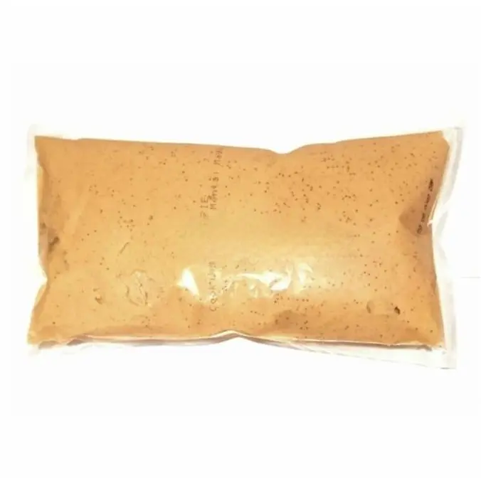 kewpie Mayonaise Mentai Mayo 1kg Sauce Salmon Mentai Instan HALAL 4