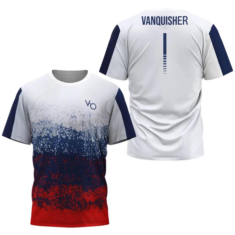 Product Introduction of Men's Summer Short Sleeve Fitness T Shirt Running Sport Breathable T-Shirts Casual O-neck Oversized Tops Fashion Men Tracksuits 16