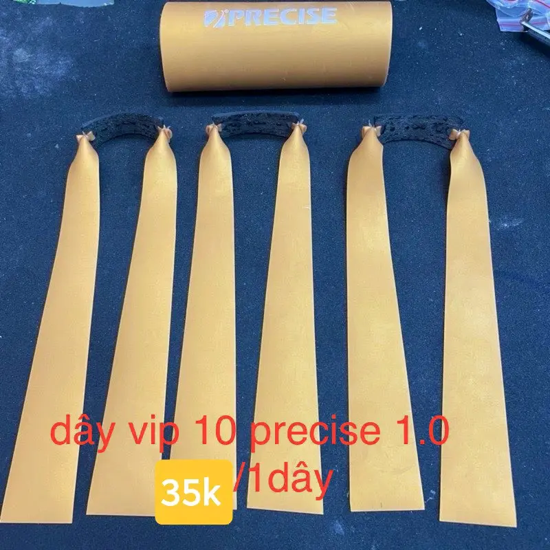 1 dây vip chơi bi pre độ dày 1ly và 2 ly, dài 22cm, và phụ kiện ..... 0