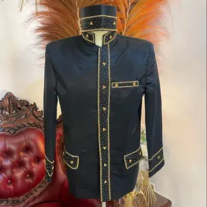 Basofi bapak besan | Beskap bapak pengantin Polos