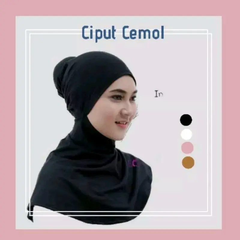 Ciput Cepol Ninja/ Inner Ninja Cepol Murah 0