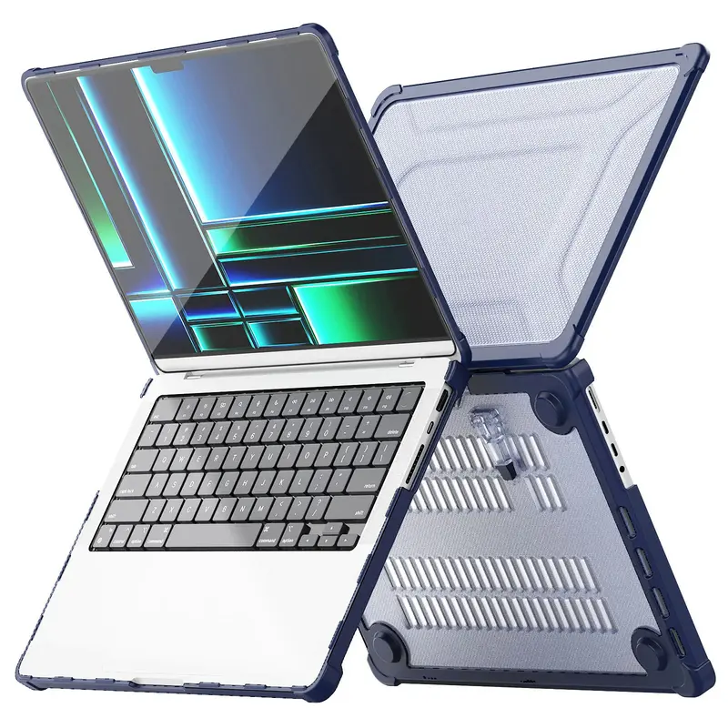 Sarung Komputer Riba, Untuk Apple Macbook Pro / Air, Serasi dengan ...