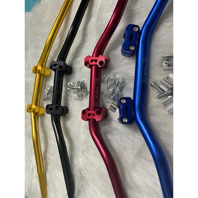 1 cặp Cùm nâng + ghi đông Trung Quốc rizoma 28mm độ mọi dòng xe hàng loại 1 Phụ Tùng Phụ Kiện xmen