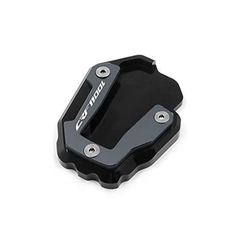 Suitable for Honda CRF1100L ADV 2019-2021 Africa Twin Cylinder Modified Widened Anti-Slip Side Stand Enlarged Seat 8