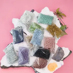 Paper Clip ketas klip  Warna Metalic