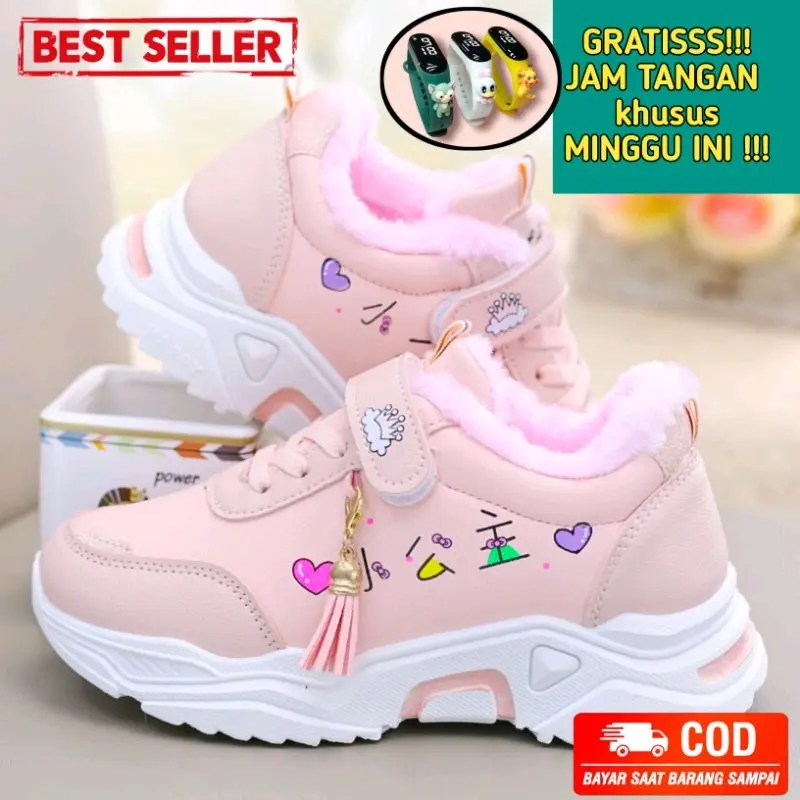 sepatu sneakers anak kecil sekolah tk SD-SMP perempuan cewek cowok remaja termurah terbaru terlaris untuk usia umur 3 4 5 6 7 8 9 10 11 12 tahun/sepatu anak kecil remaja perempuan cewek cowok jogging terbaru termurah kekinian usia umur3 4 5 7 8 9 10 11 1