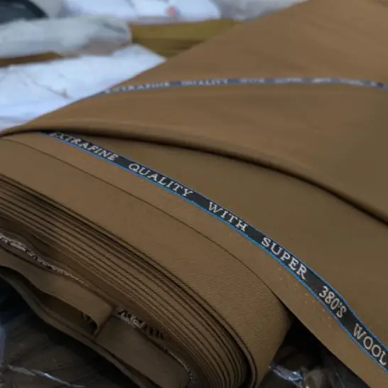 Kain Keki Pns Premium semi woll katun Bahan Kain Seragam Pemda Terbaru