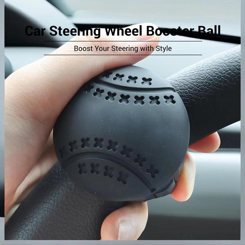 Car Steering Wheel Anti-slip Ball, Car Steering Wheel Booster, Steering Wheel Booster 1