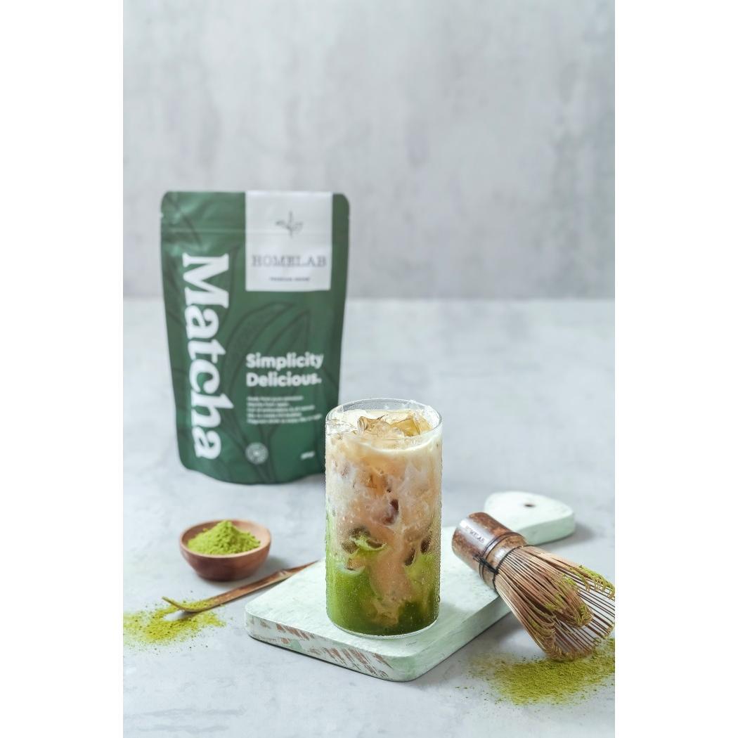 Bubuk / Powder Matcha & Hojicha Premium 13