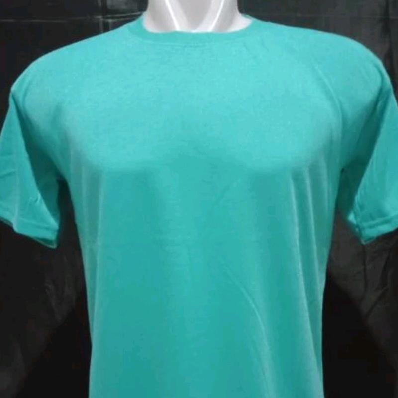 KAOS OBLONG POLOS Kaos Lengan Pendek Kaos Polos Kaos Shirt Polos Santai Crew Neck Pria 4
