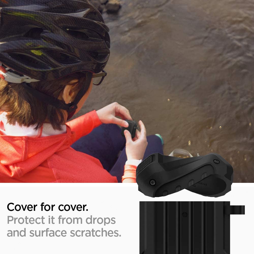 Apple Airpods Pro Case Spigen Tough Armor Anti Shock Original Casing