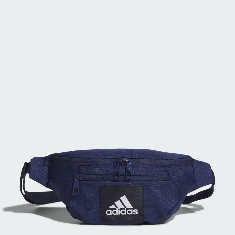 adidas Phong cách sống Túi Đeo Hông Essentials Unisex Màu xanh da trời JF0763