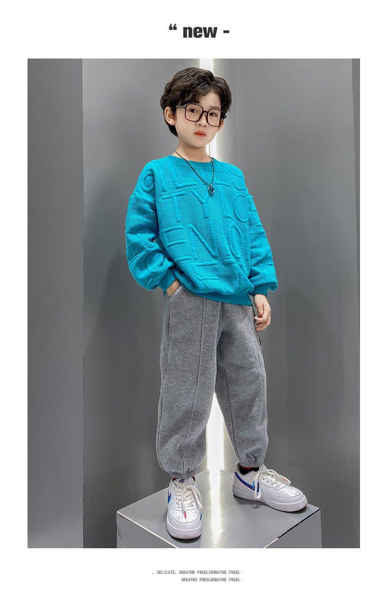 Product Introduction of Áo Hoodie, Cho Bé Trai, Bộ Sưu Tập Mùa Xuân Và Mùa Thu 2023, Hàng Mới Về, Cỡ Trung Bình Và Lớn, Thời Trang Và Phong Cách, Thường Ngày, Jacquard Twill, Thích Hợp Cho Bé Gái, Áo Trên 3