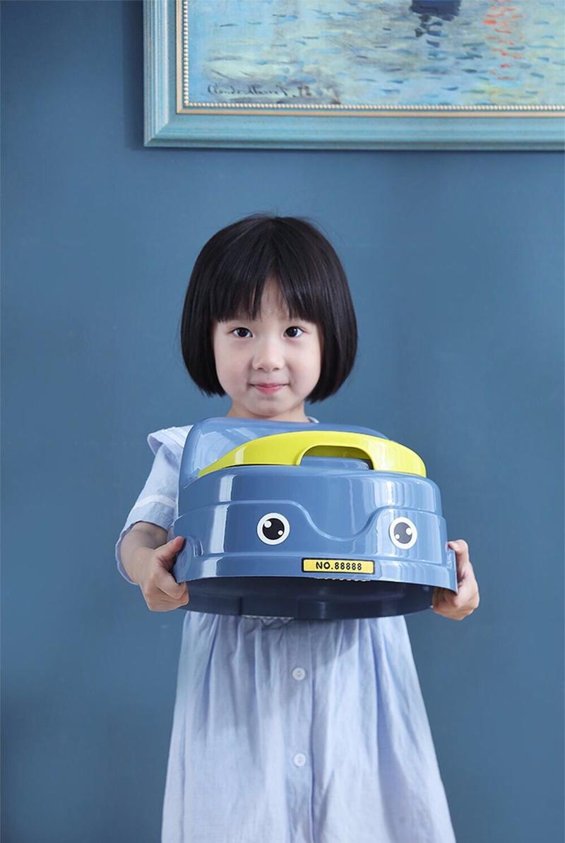 Product Introduction of [3795 Positive Reviews] Children's Toilet Seat Stool for Boys and Girls, Baby and Toddler Toilet, Household Potty, Urinal with Lid, Portable 23