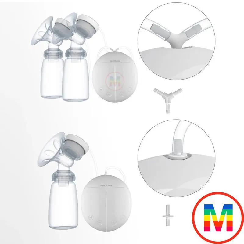 Máy Hút Sữa Điện Đôi Cho Mẹ 3