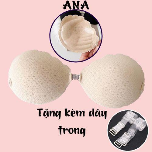 Áo dán nâng ngực, áo ngực dán tạo khe quyến rủ ANA P45 Bra