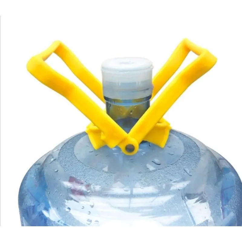 Holder pengangkat Galon air Alat bantu pengangkat Galon Double Handle Grip 6