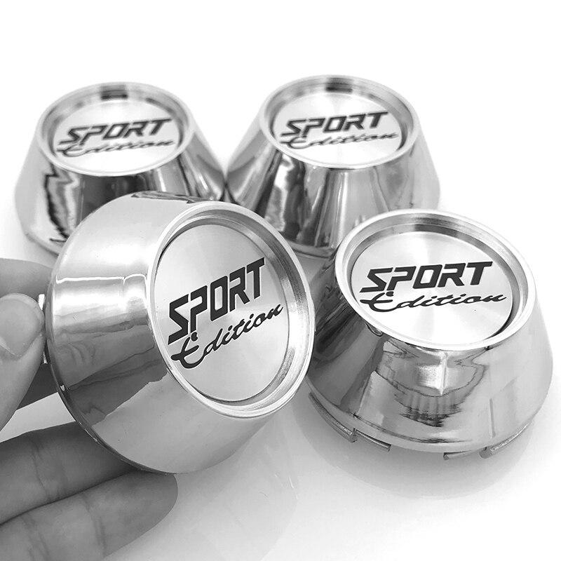 Product Introduction of Style Cars 4PCS 64mm Sport Car Wheel Center Cap For VOLK RACING RAYS TE37 CE28 RE30 ZE40 TYPE B Rims 2