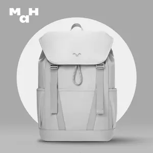 MAH Young Tour Waterproof Laptop Backpack Fashion Style Schoolbag Sekolah