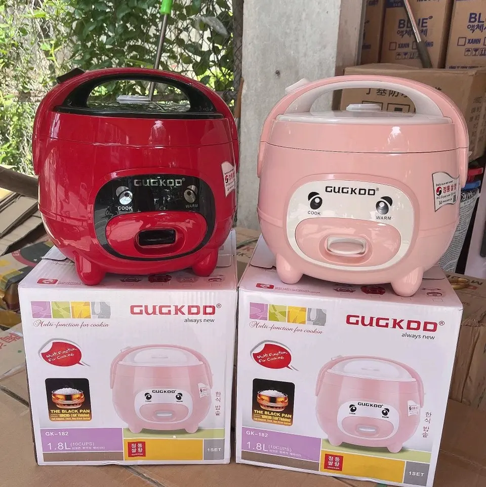 NỒI CƠM ĐIỆN 1,8 LÍT CHO 4-5 NGƯỜI