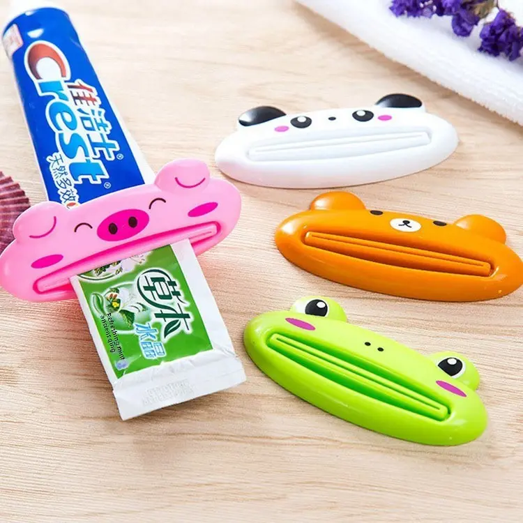 Manual Toothpaste Squeezer Creative Cartoon Toothpaste Squeezer ...