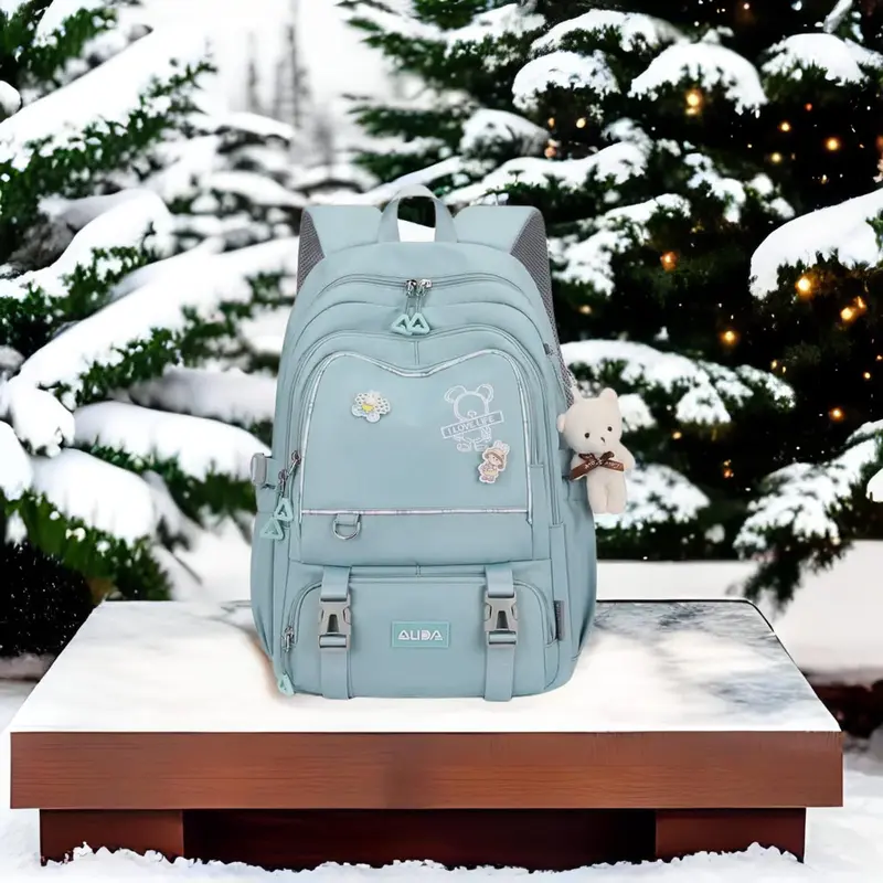 TAS RANSEL SEKOLAH ANAK CEWEK LOLIFE TERBARU 2023 fashion 1