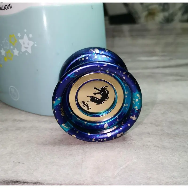 Yoyo Rồng Bay Ngầu, Thi Đấu Giấc Ngủ, Yoyo Kim Loại Nhôm Lạ Mắt 5