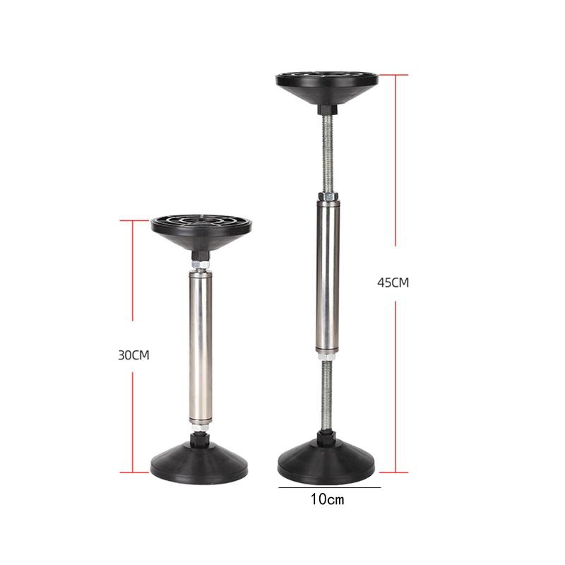 Product Introduction of Bathroom Cabinet Door Install Support ,Adjustable for Door Install 0