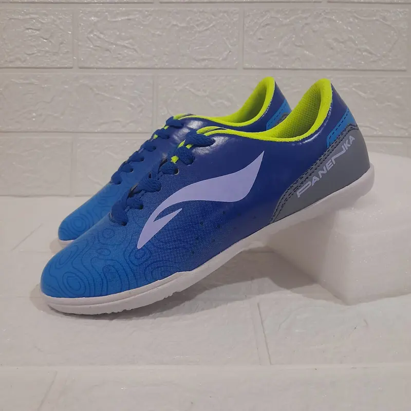 PANENKA - Sepatu Futsal Anak Laki Laki Panenka Jr Deep Ocean Original Outdoor 1