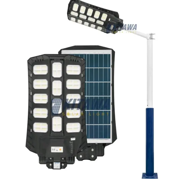 LT14650 Đèn liền thể năng lượng mặt trời Kitawa 650W