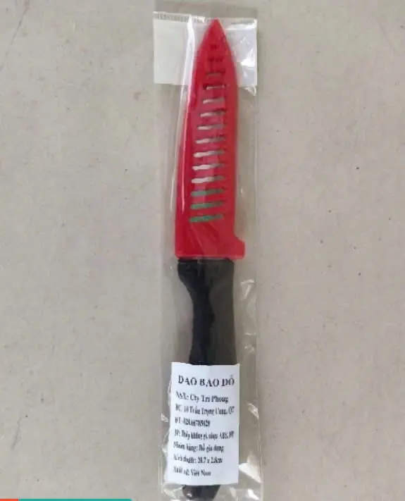 Dao gọt hoa quả Mini Thái Lan - Sắc bén - Tiện lợi cho Bếp nhà bạn