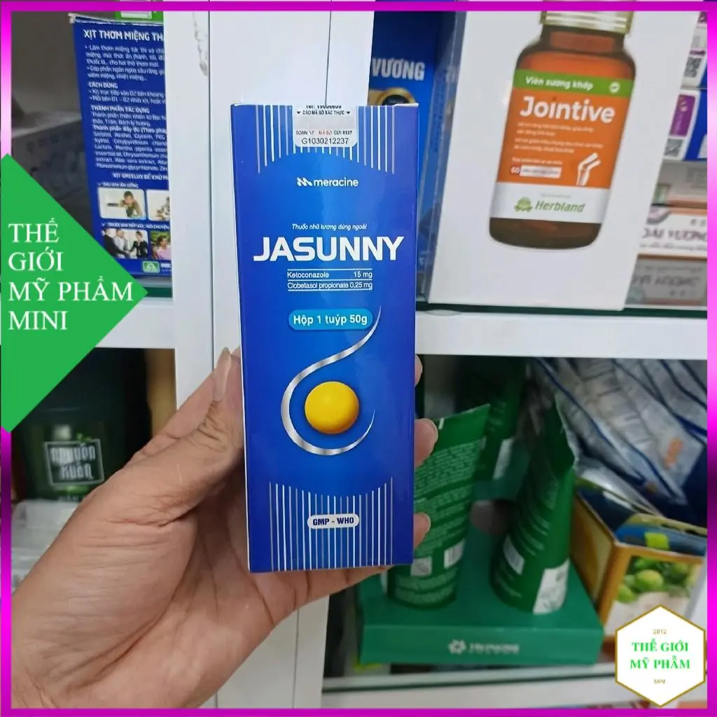 Dầu gội Jasunny - dành cho da gàu - chai 220ml- Tuyp 50ml Nữ Gội Đầu Women Dưỡng Tóc